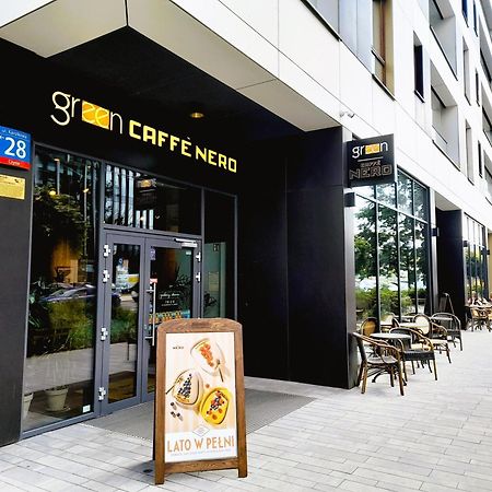 Vista Residence Premium Warszawa Eksteriør bilde