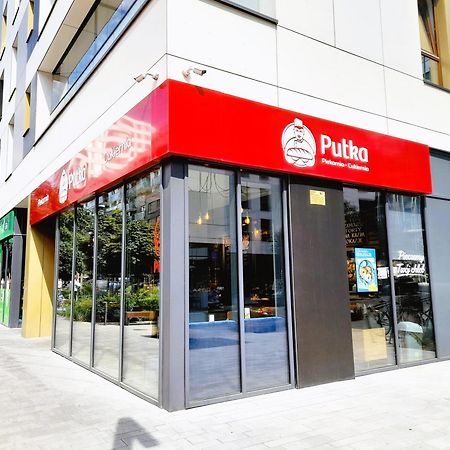Vista Residence Premium Warszawa Eksteriør bilde