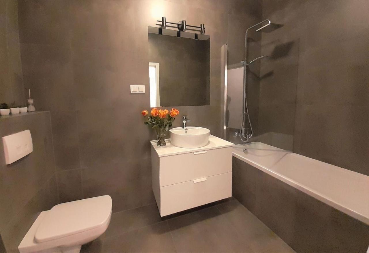 Vista Residence Premium Warszawa Eksteriør bilde