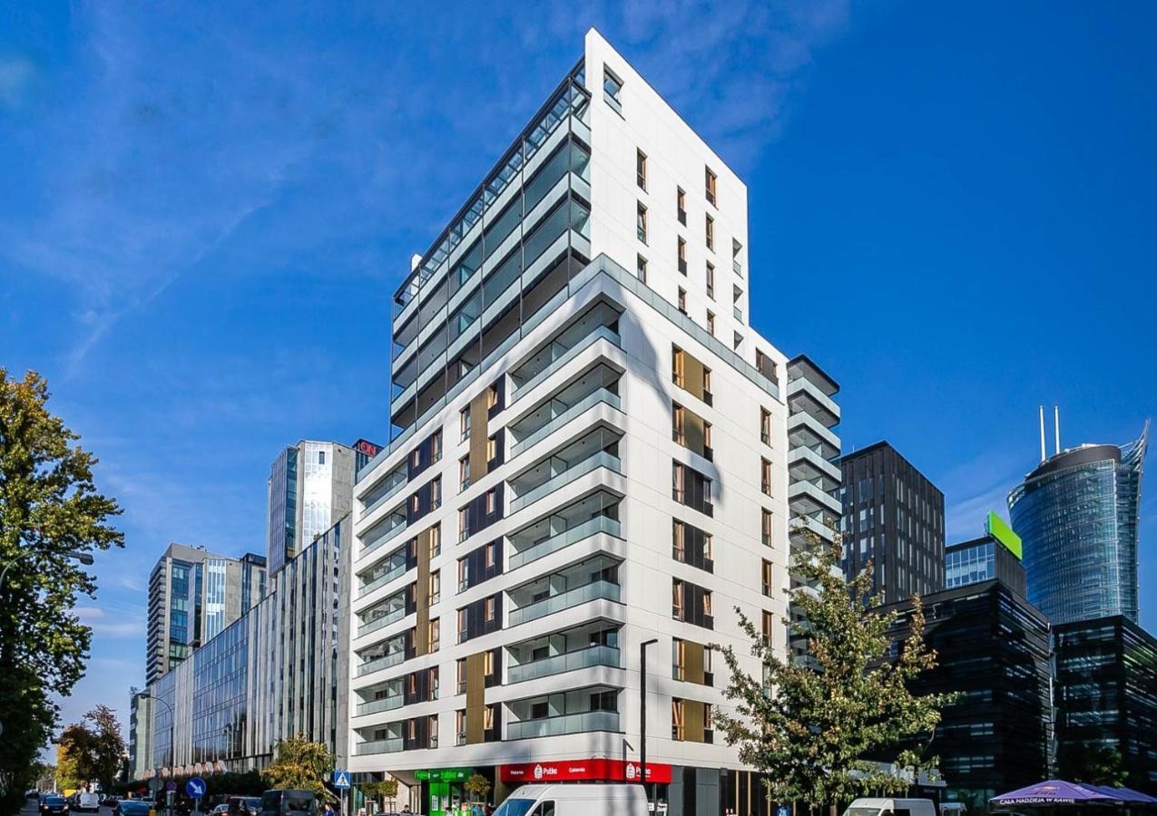 Vista Residence Premium Warszawa Eksteriør bilde