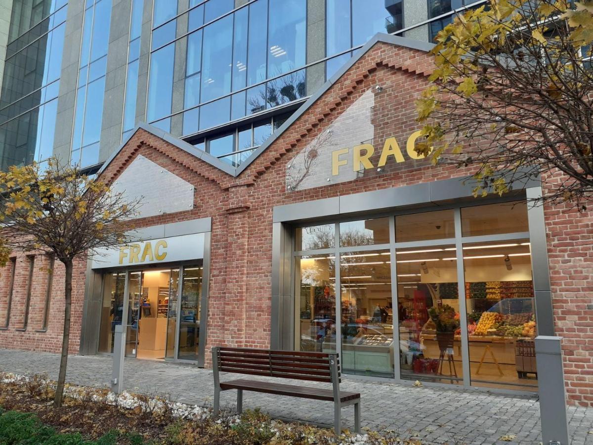 Vista Residence Premium Warszawa Eksteriør bilde