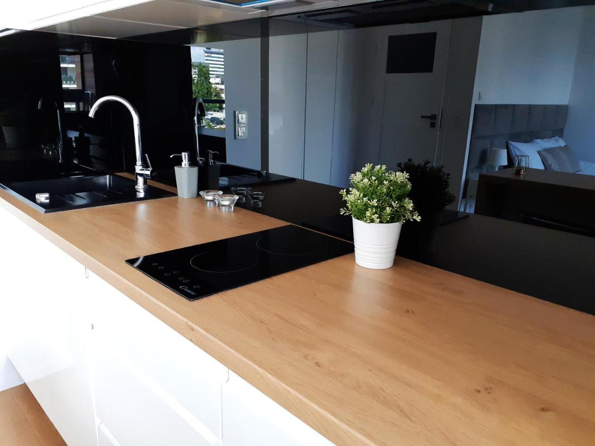Vista Residence Premium Warszawa Eksteriør bilde