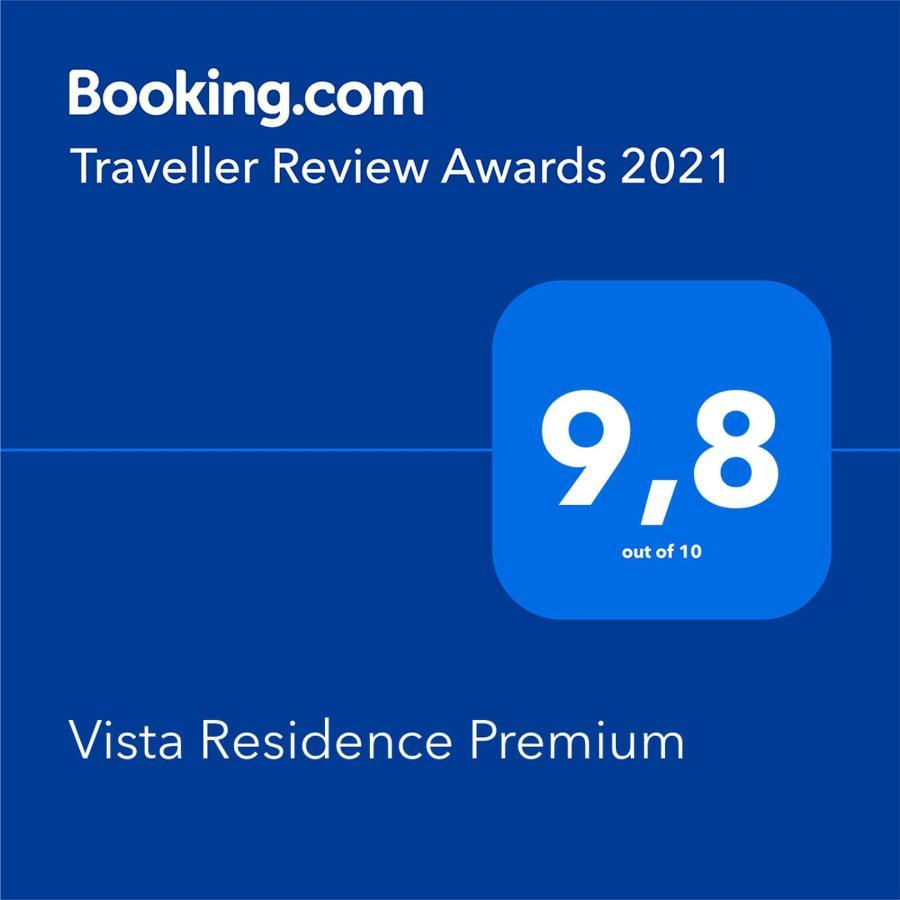 Vista Residence Premium Warszawa Eksteriør bilde