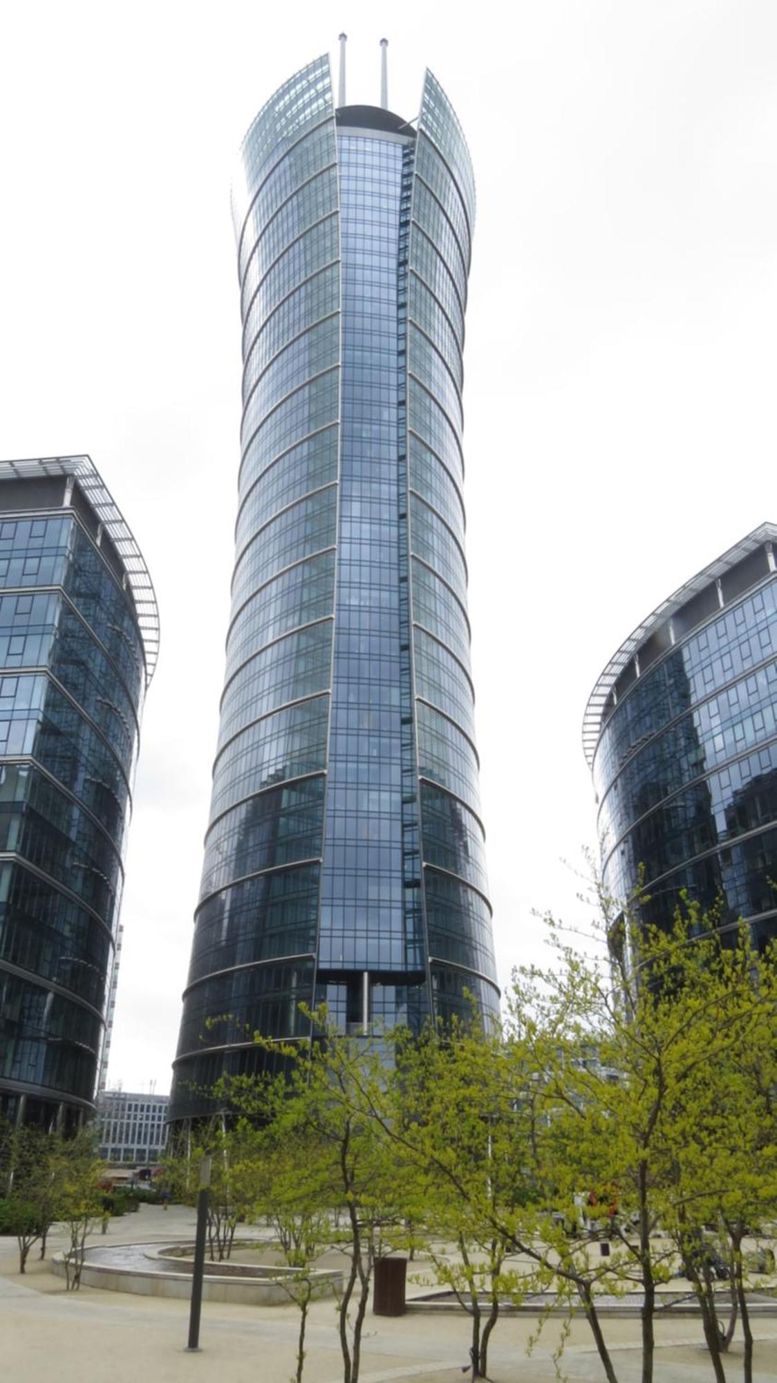 Vista Residence Premium Warszawa Eksteriør bilde