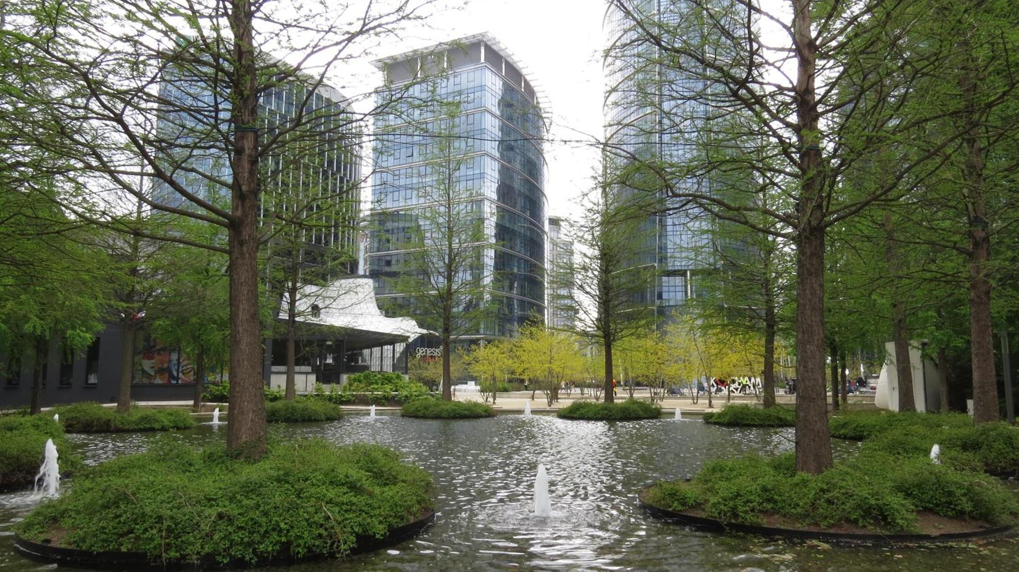 Vista Residence Premium Warszawa Eksteriør bilde