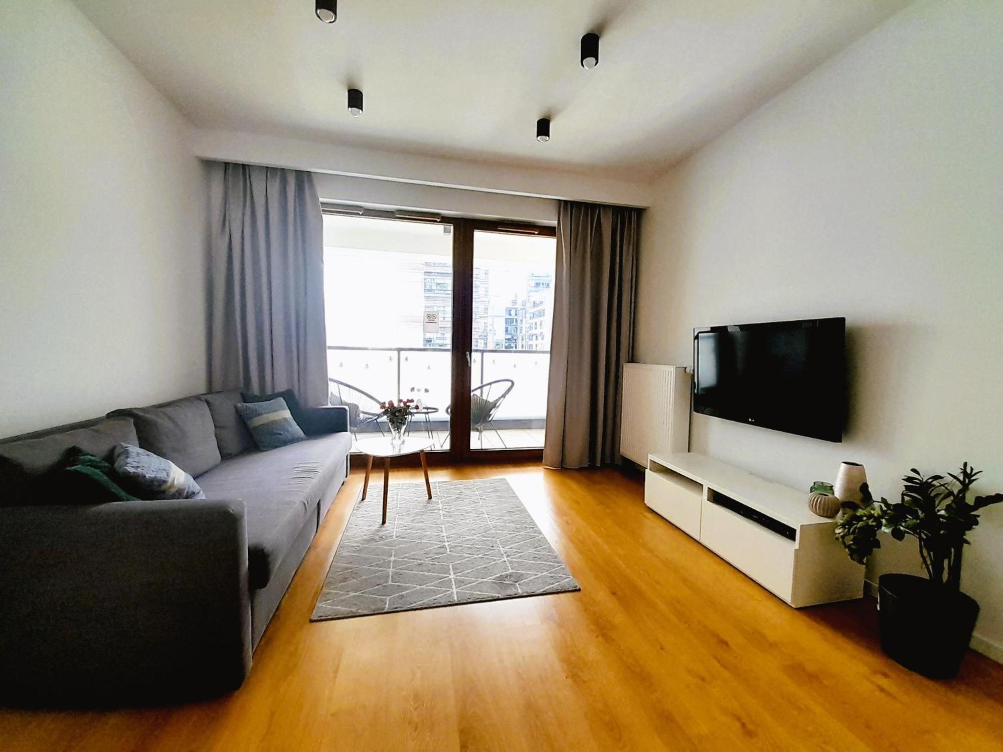 Vista Residence Premium Warszawa Eksteriør bilde