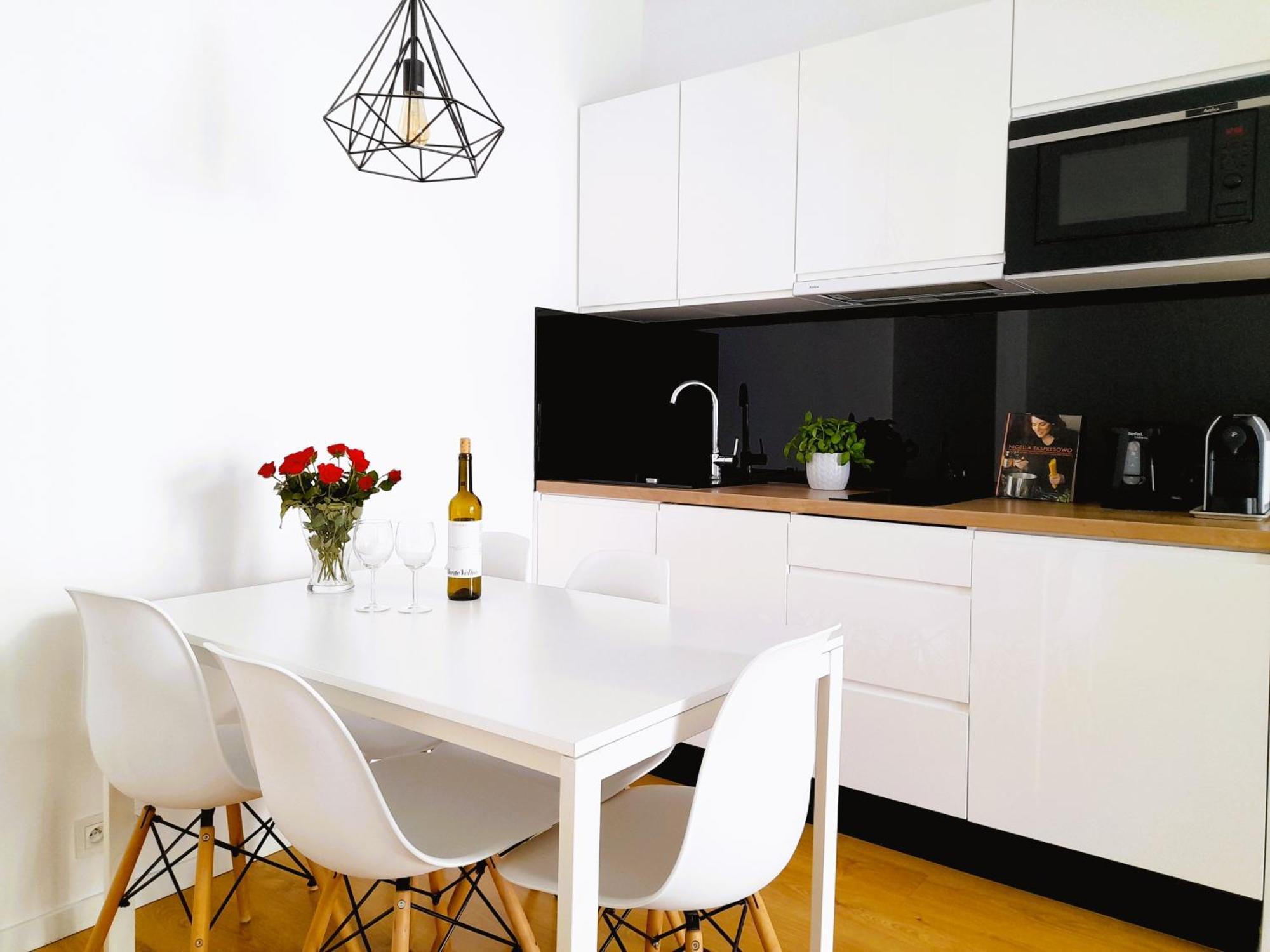 Vista Residence Premium Warszawa Eksteriør bilde
