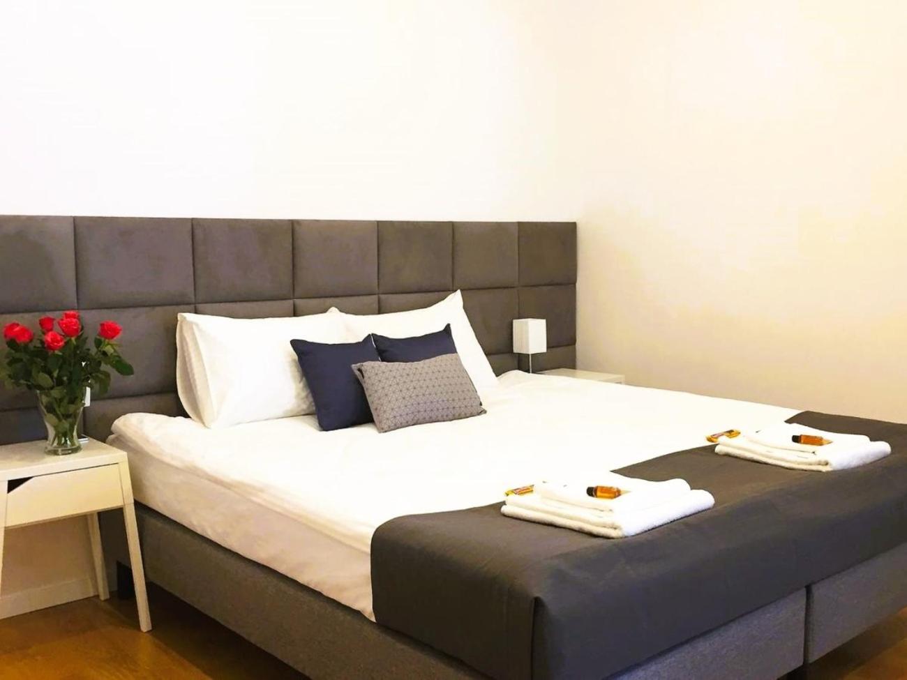 Vista Residence Premium Warszawa Eksteriør bilde