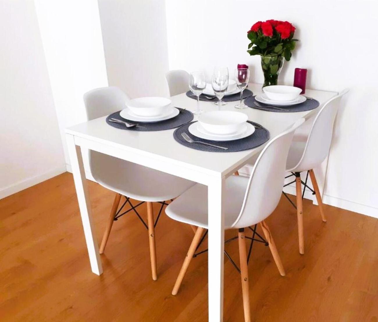 Vista Residence Premium Warszawa Eksteriør bilde