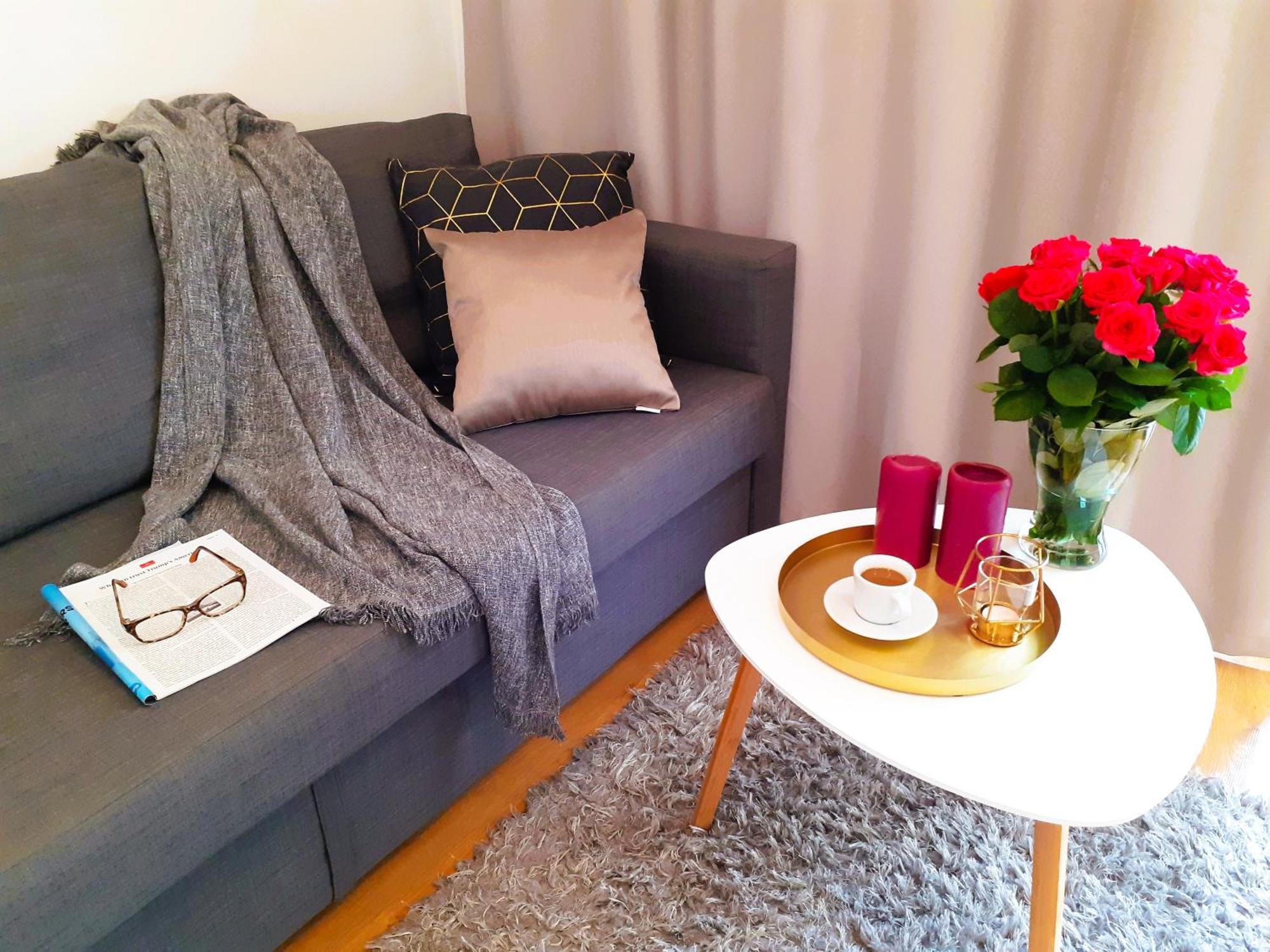 Vista Residence Premium Warszawa Eksteriør bilde