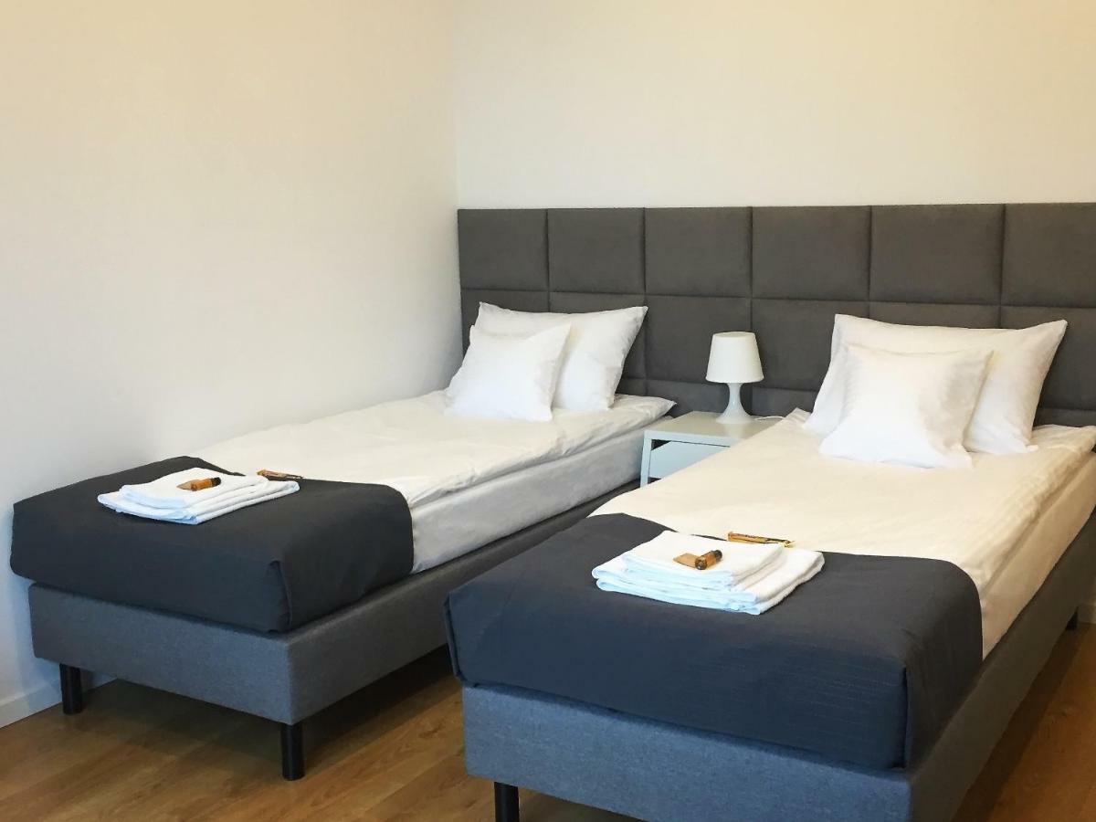 Vista Residence Premium Warszawa Eksteriør bilde