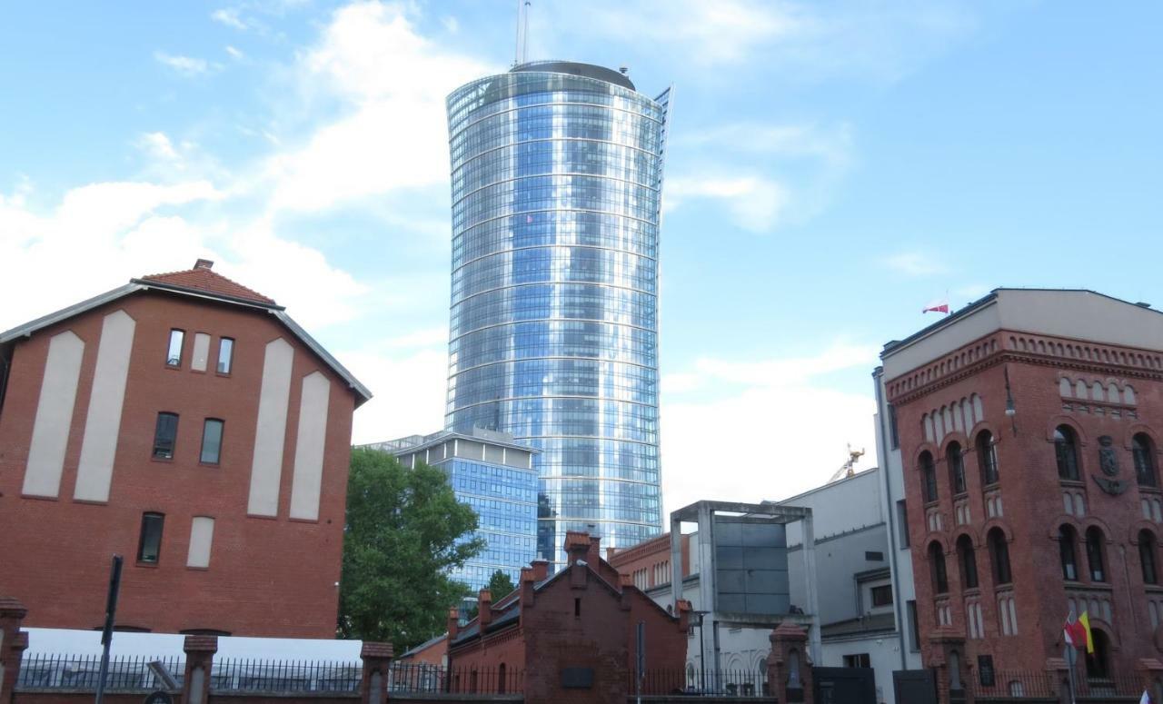 Vista Residence Premium Warszawa Eksteriør bilde