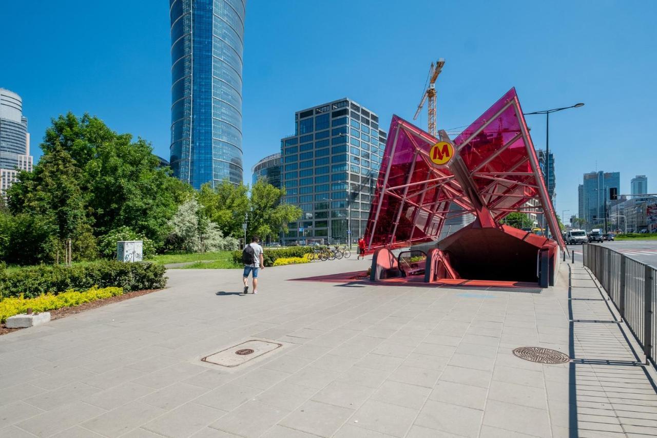 Vista Residence Premium Warszawa Eksteriør bilde